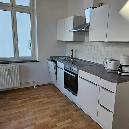 Frieda 5 - 100m Zum Apartment *