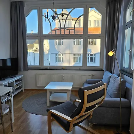 Frieda 5 - 100m Zum Apartment