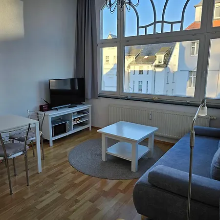 Frieda 5 - 100m Zum Apartment *