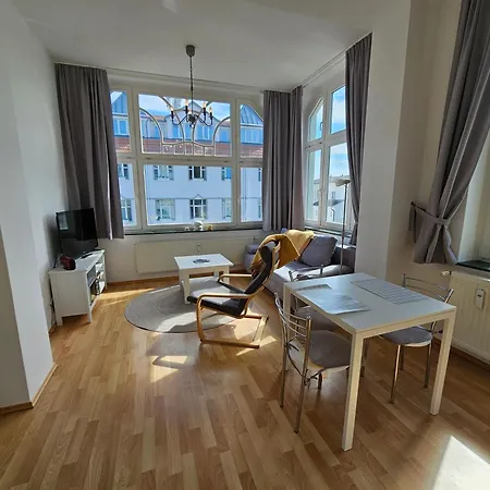 Frieda - 100m Zum 公寓 塞巴特黑灵斯多夫