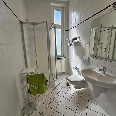 公寓 Frieda - 100m Zum