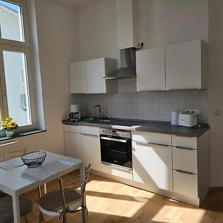 Frieda - 100m Zum Apartment Ostseebad Heringsdorf
