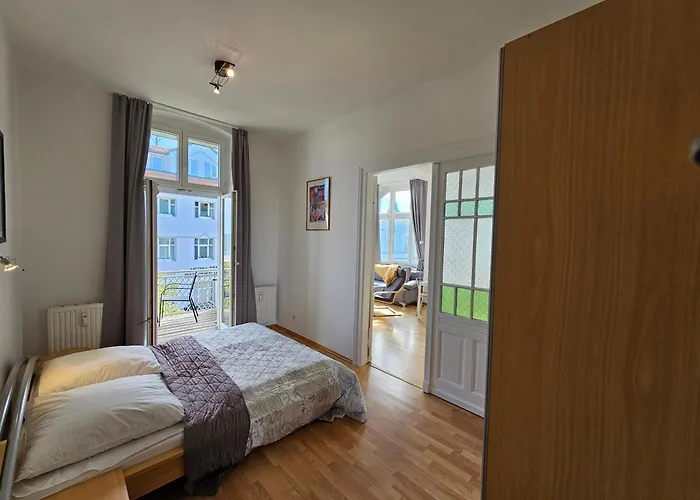 Apartment Frieda - 100m Zum