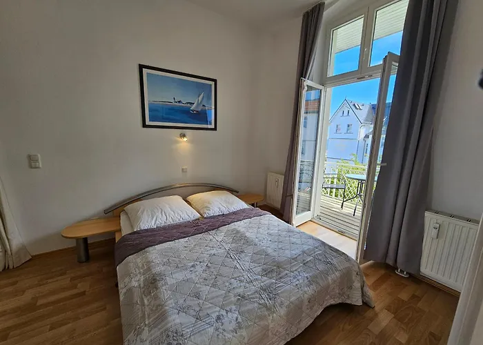 Apartment Frieda - 100m Zum